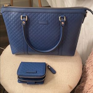 Brand new Gucci purse and wallet